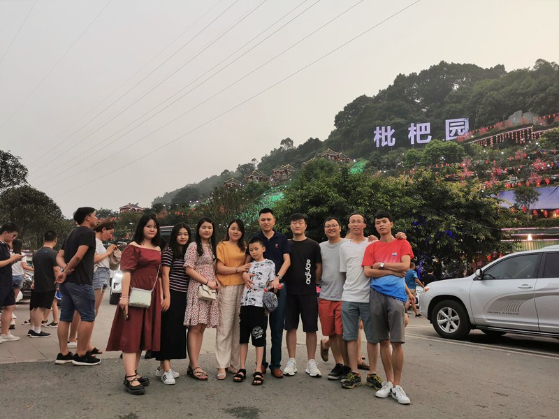 團隊風采