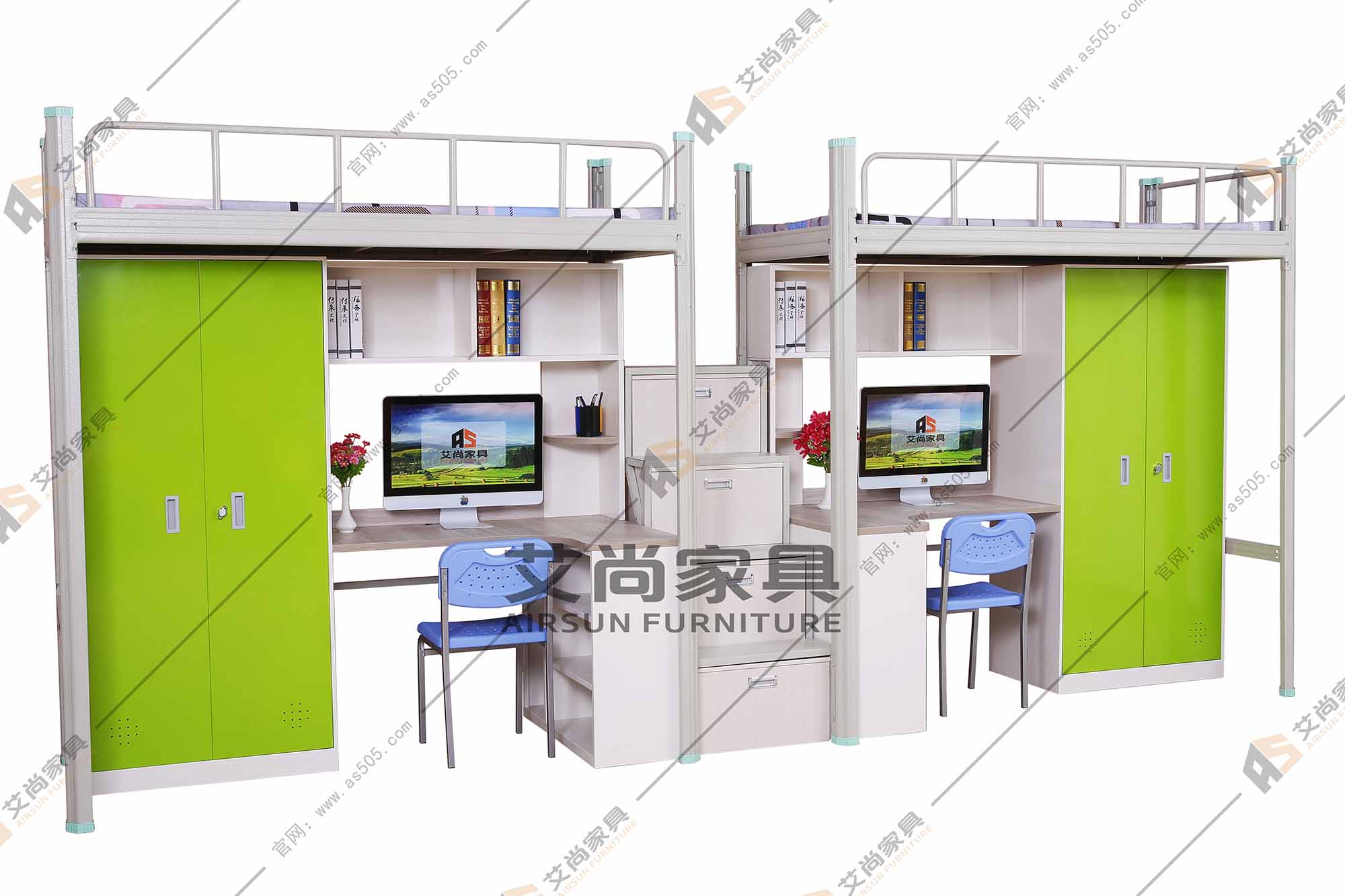 學生宿舍床廠家