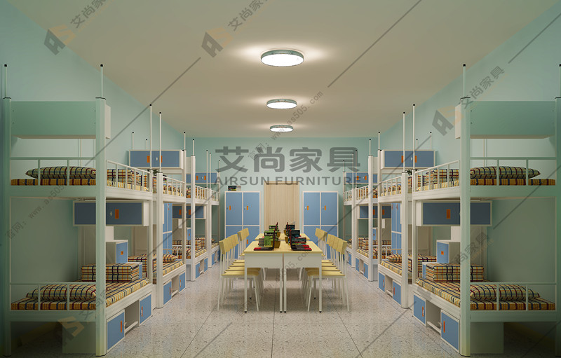 學生高低鐵床