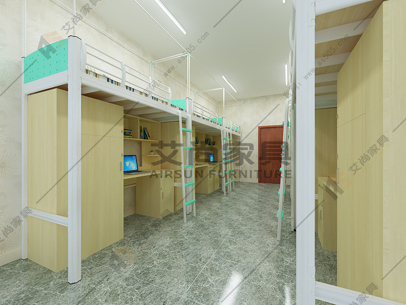 學(xué)校宿舍家具